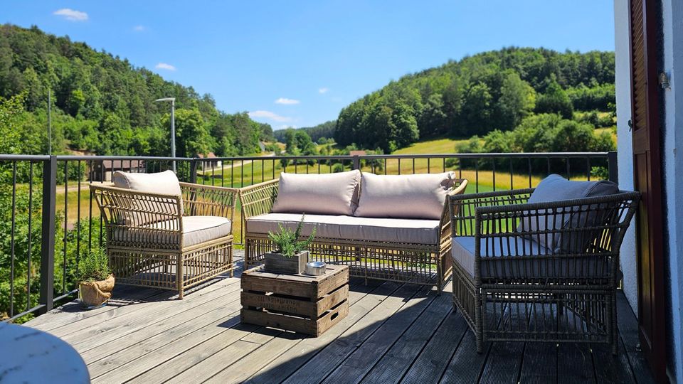 Airbnb Bad Staffelstein ist eines der TopReiseziele weltweit STERN.de