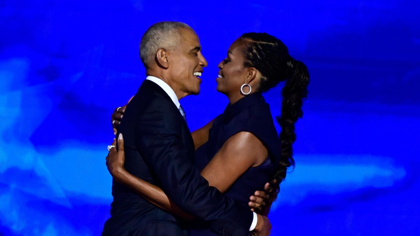 Michelle Obama turns 61 – husband Barack makes a declaration of love for her