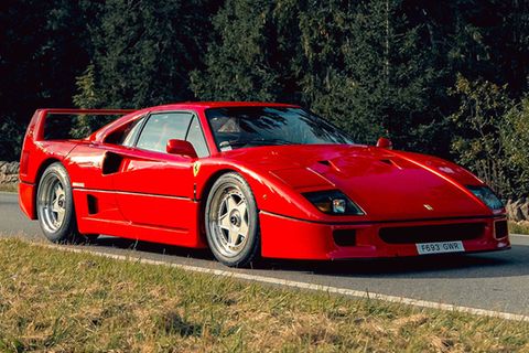 Ferrari F40
