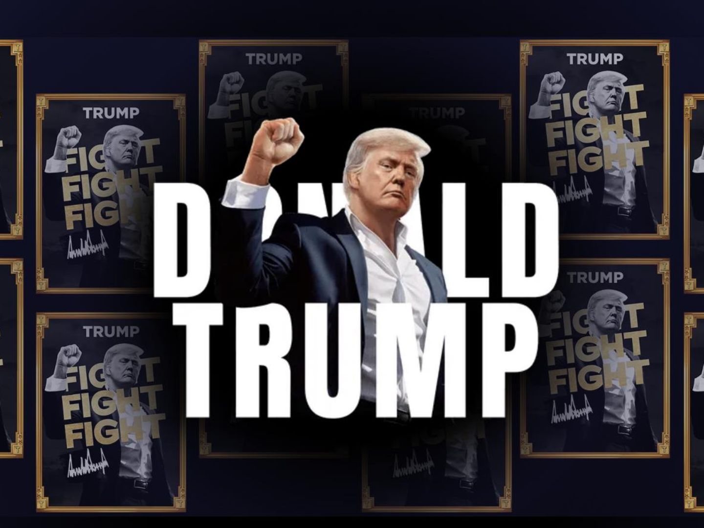 Donald Trumps Krypto-Coin: Milliarden für Spaß-Währung | STERN.de