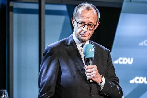Bundestagswahl Merz