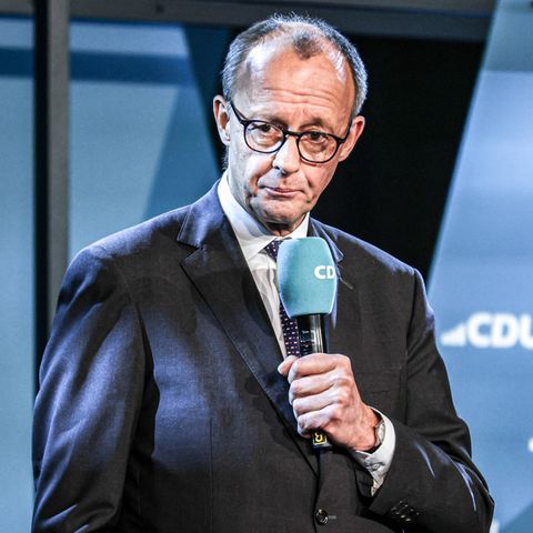 Bundestagswahl Merz