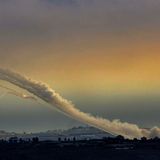 Gaza Libanon Raketen Richtung Israel