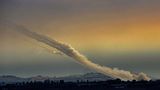 Gaza Libanon Raketen Richtung Israel