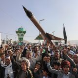 Anti-Isrelischer Protest im Jemen