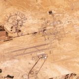 Gaza Iran Isfahan Israel