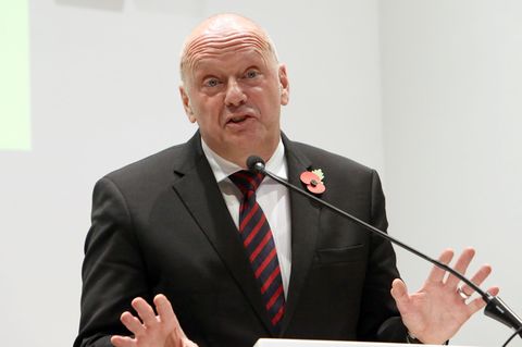Andreas Michaelis geht als Diplomat auch dahin, wo's weh tut. Nun wurde seine Einschätzung über Donald Trump publik