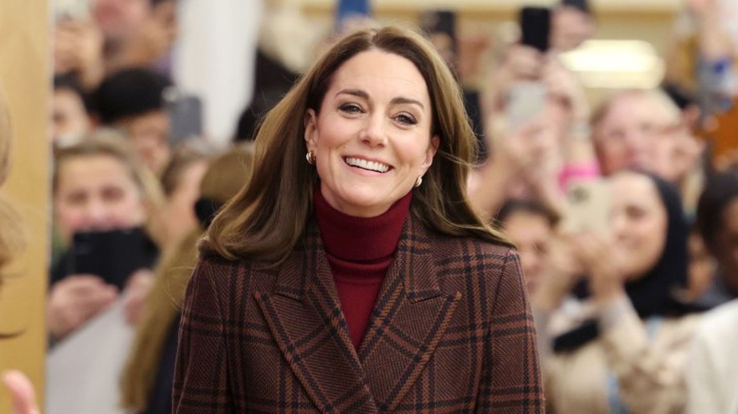 Royale Ferien: Prinzessin Kate erholt sich beim Schnee-Urlaub von der Krebs-Therapie