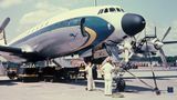 Super Constellation Lufthansa