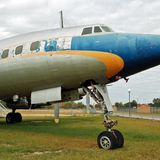 Super Constellation in Florida