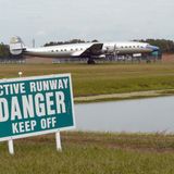 Super Constellation in Florida