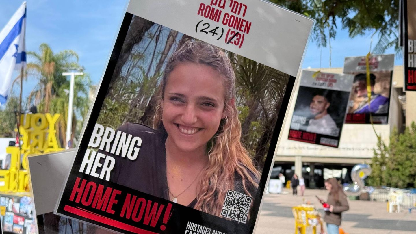 Hostage deal: Who are the three women who were released?