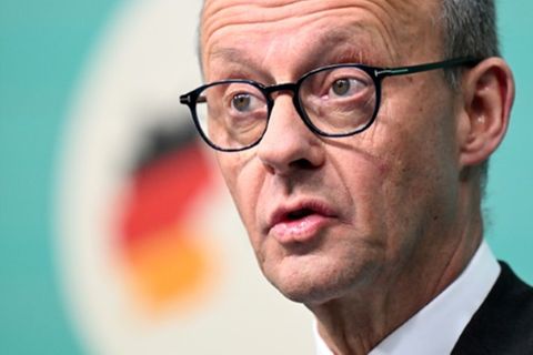 Friedrich Merz