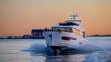 Yacht Nimbus 495 Fly