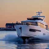 Yacht Nimbus 495 Fly