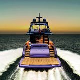 Yacht Cranchi Sessantadue 62