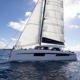 Yacht Nautitech 48 Open