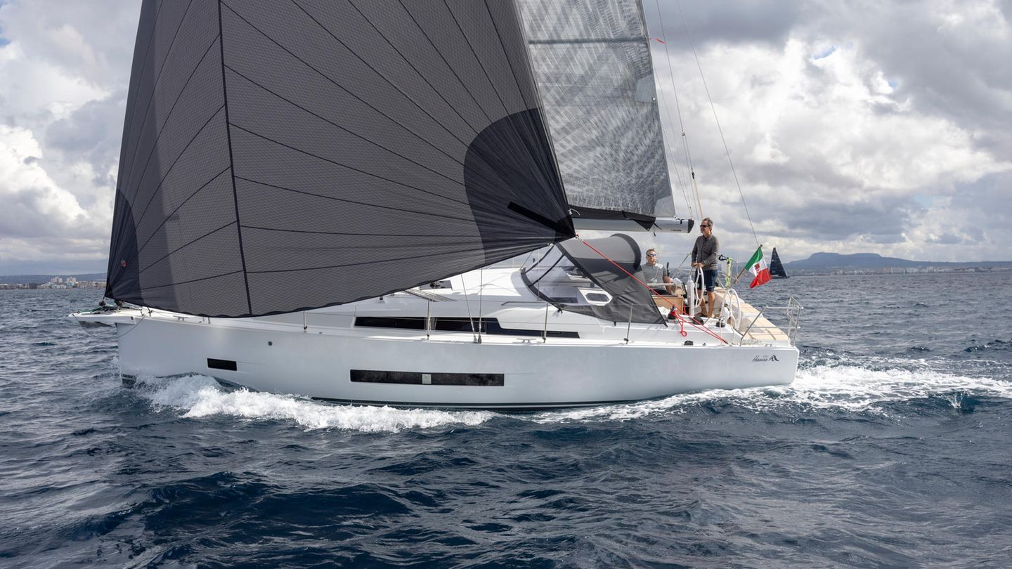 Yacht Hanse 360