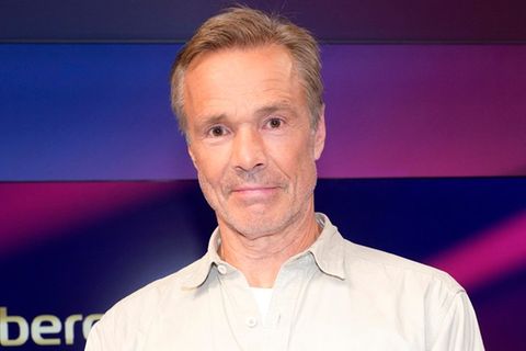 Hannes Jaenicke musste seinen Zweitwohnsitz am Pazifik zurücklassen.