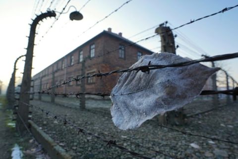 Gedenkstätte des ehemaligen Konzentrationslagers Auschwitz