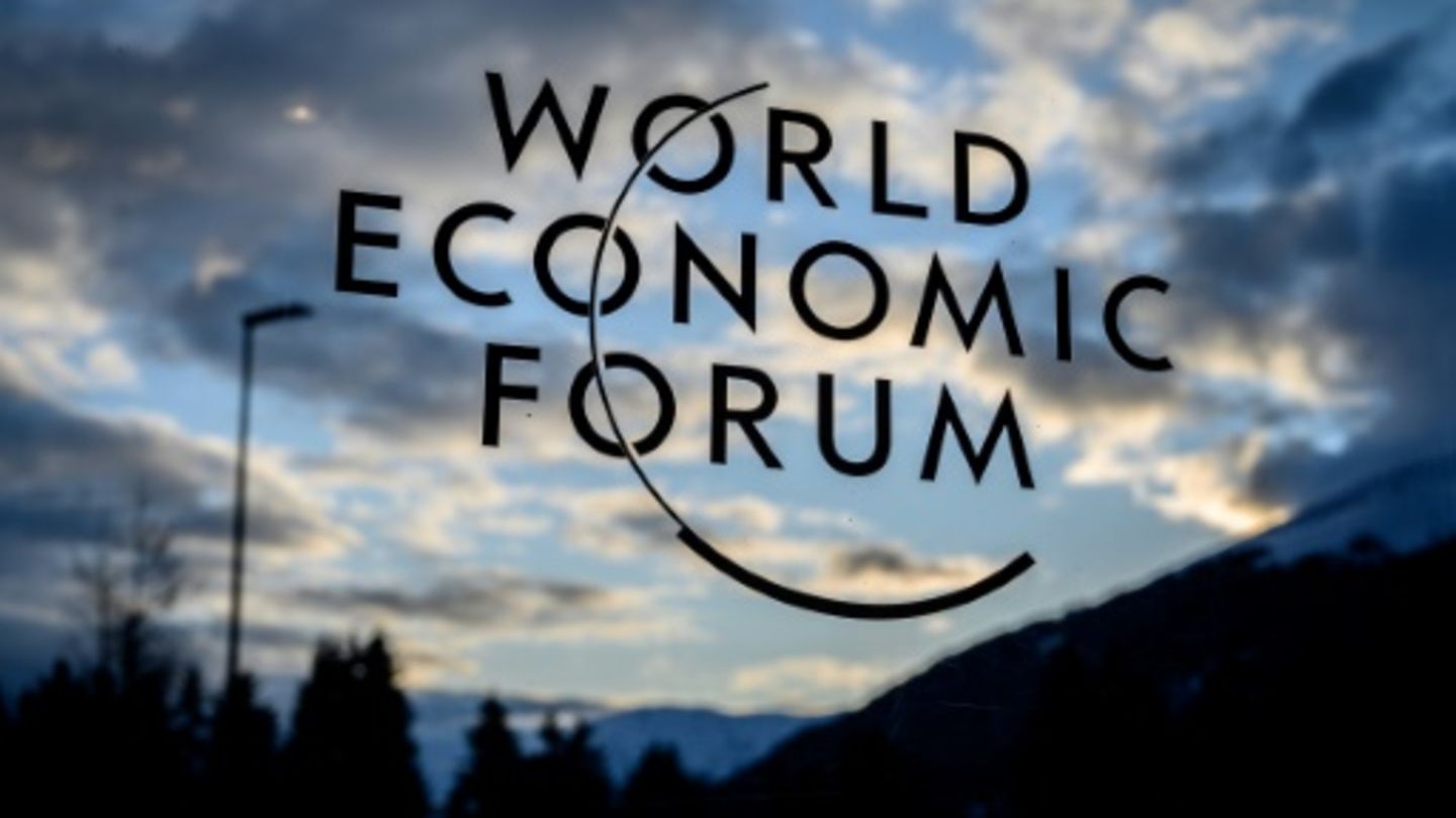 Weltwirtschaftsforum in Davos
