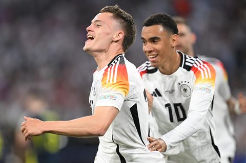 EM 2028: Florian Wirtz und Jamal Musiala