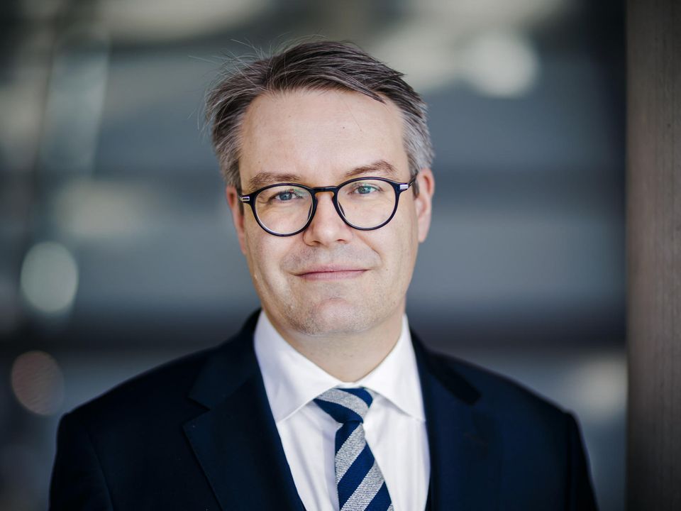 Tobias Lindner, Syrien-Beauftragter Tobias Lindner, Syrien-Beauftragter