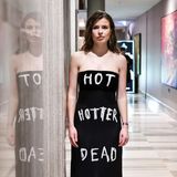 Vip News: Luisa Neubauer provoziert mit Abendkleid