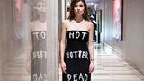 Vip News: Luisa Neubauer provoziert mit Abendkleid