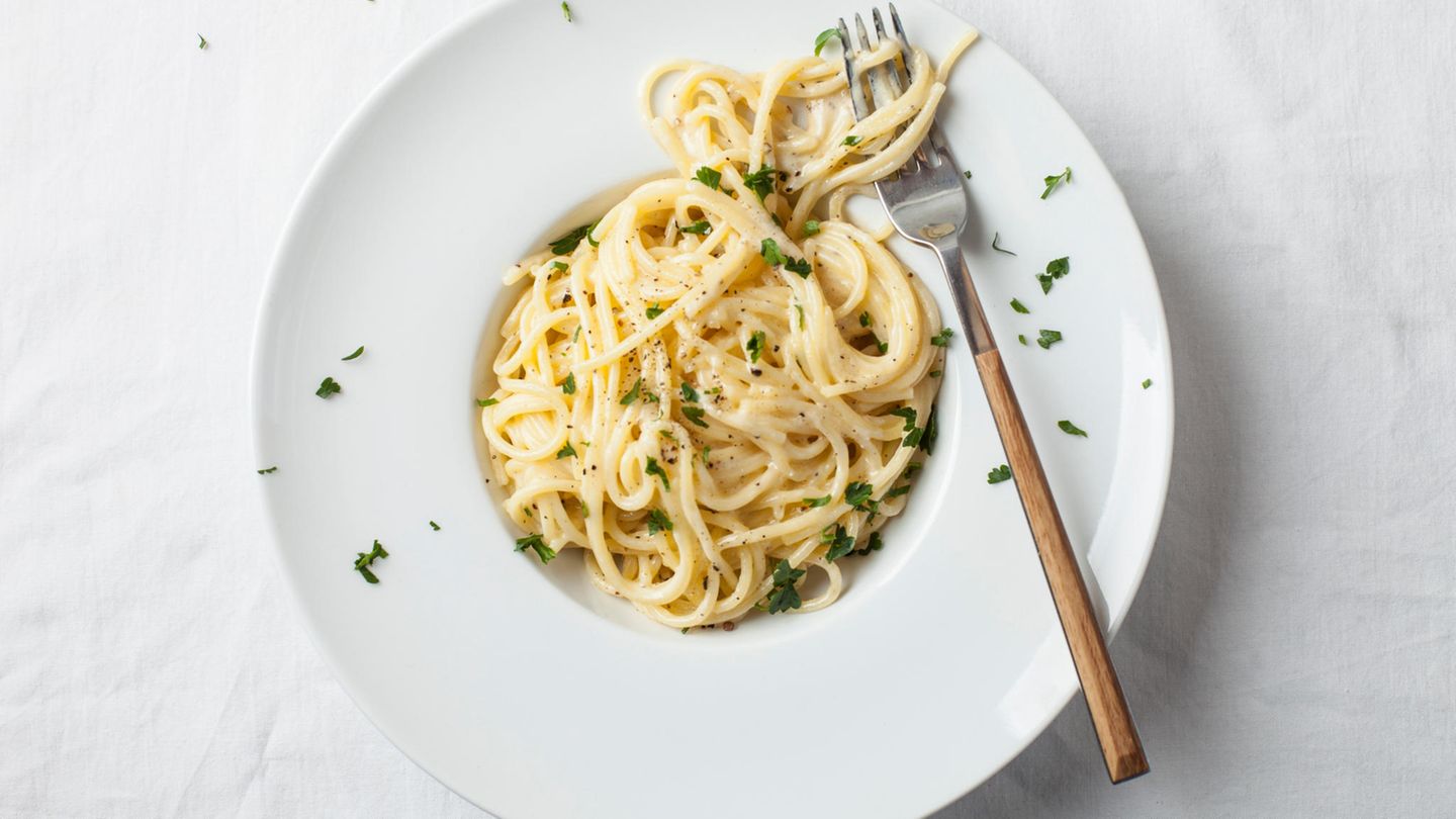 Produktionsverfahren: "Al bronzo": Darum schmeckt diese Pasta wirklich besser