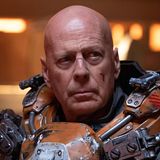Bruce Willis in "Cosmic Sin" (2021)