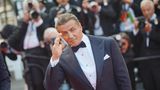 Sylvester Stallone auf dem roten Teppich