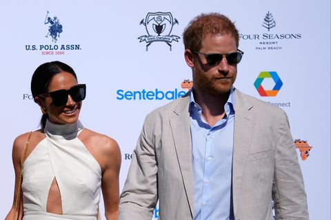 Meghan Markle und Harry