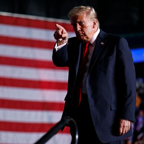 Donald Trump