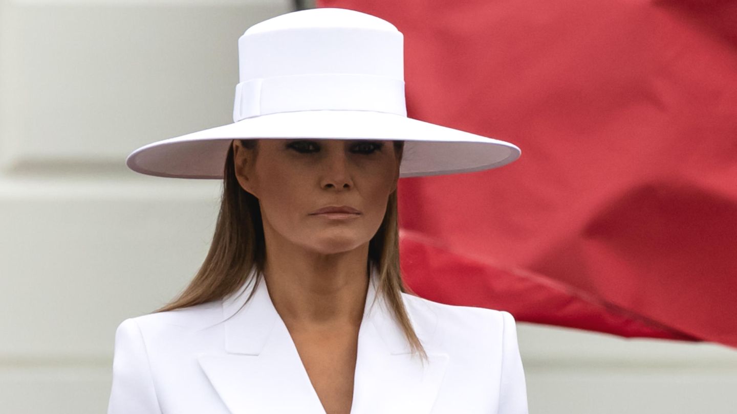 Melania Trump: Warum ihre Mode Amerika nicht "great" macht