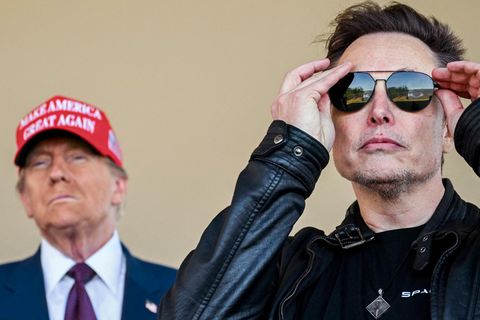 Unheilvolle "Bromance": Trump und Musk: Von Feinden zu Freunden – und wieder zurück?