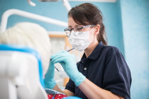 Ärzte im Bereich Endodontologie