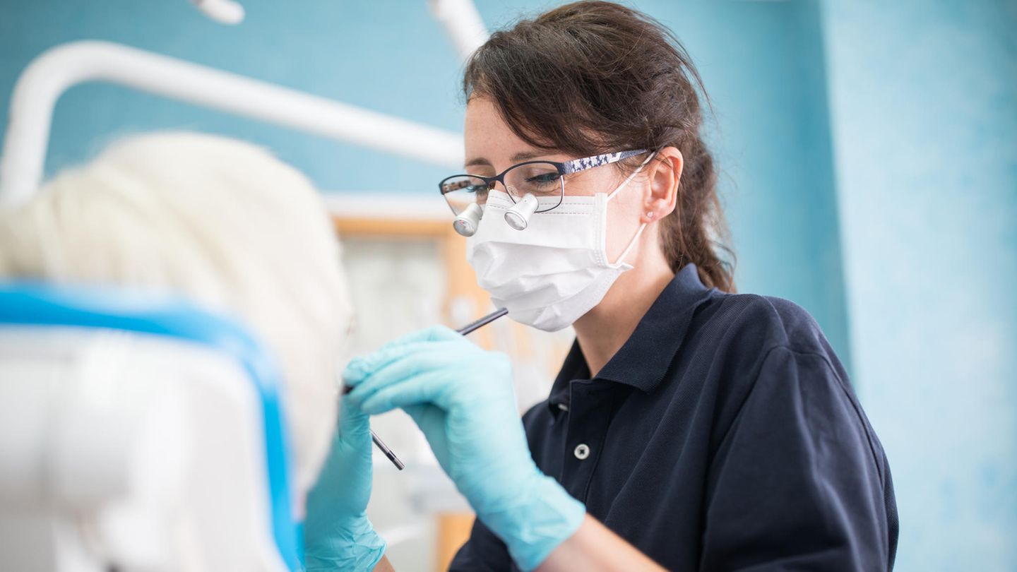 Ärzte im Bereich Endodontologie