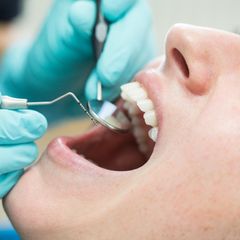 Ausgezeichnete Ärzte im Bereich Implantologie