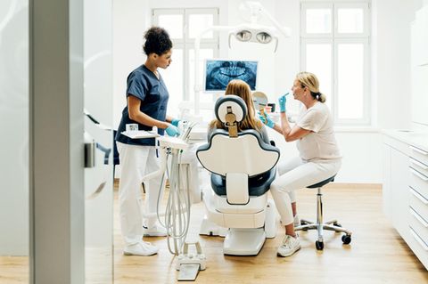 Ausgezeichnete Ärzte im Bereich Kieferorthopädie