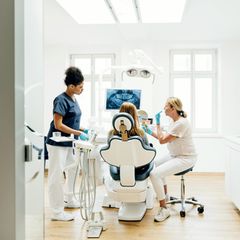 Ausgezeichnete Ärzte im Bereich Kieferorthopädie