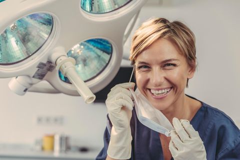 Ausgezeichnete Ärzte im Bereich Parodontologie