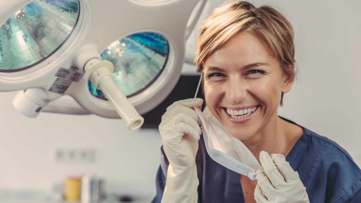 Ausgezeichnete Ärzte im Bereich Parodontologie