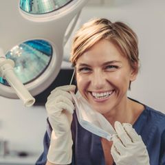 Ausgezeichnete Ärzte im Bereich Parodontologie