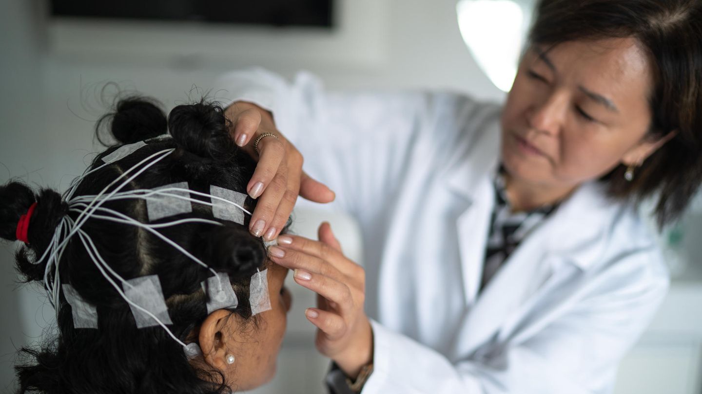 Ausgezeichnete Ärzte im Bereich Epilepsie
