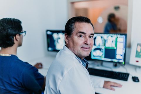 Ausgezeichnete Ärzte im Bereich Parkinson