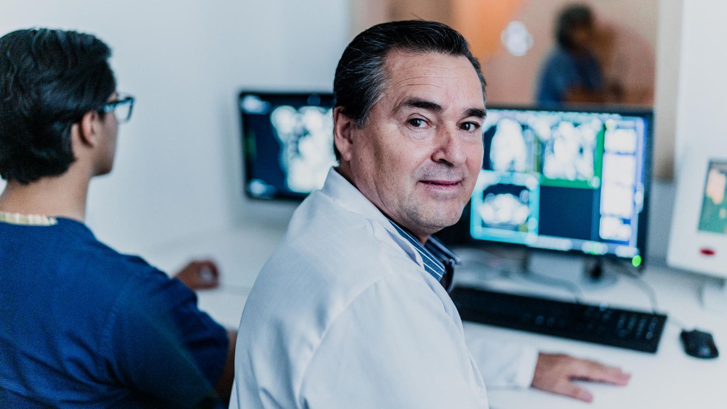 Ausgezeichnete Ärzte im Bereich Parkinson