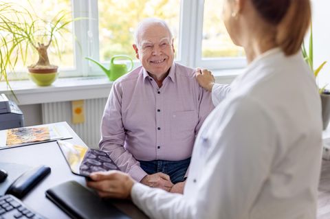Ausgezeichnete Ärzte im Bereich Alzheimer