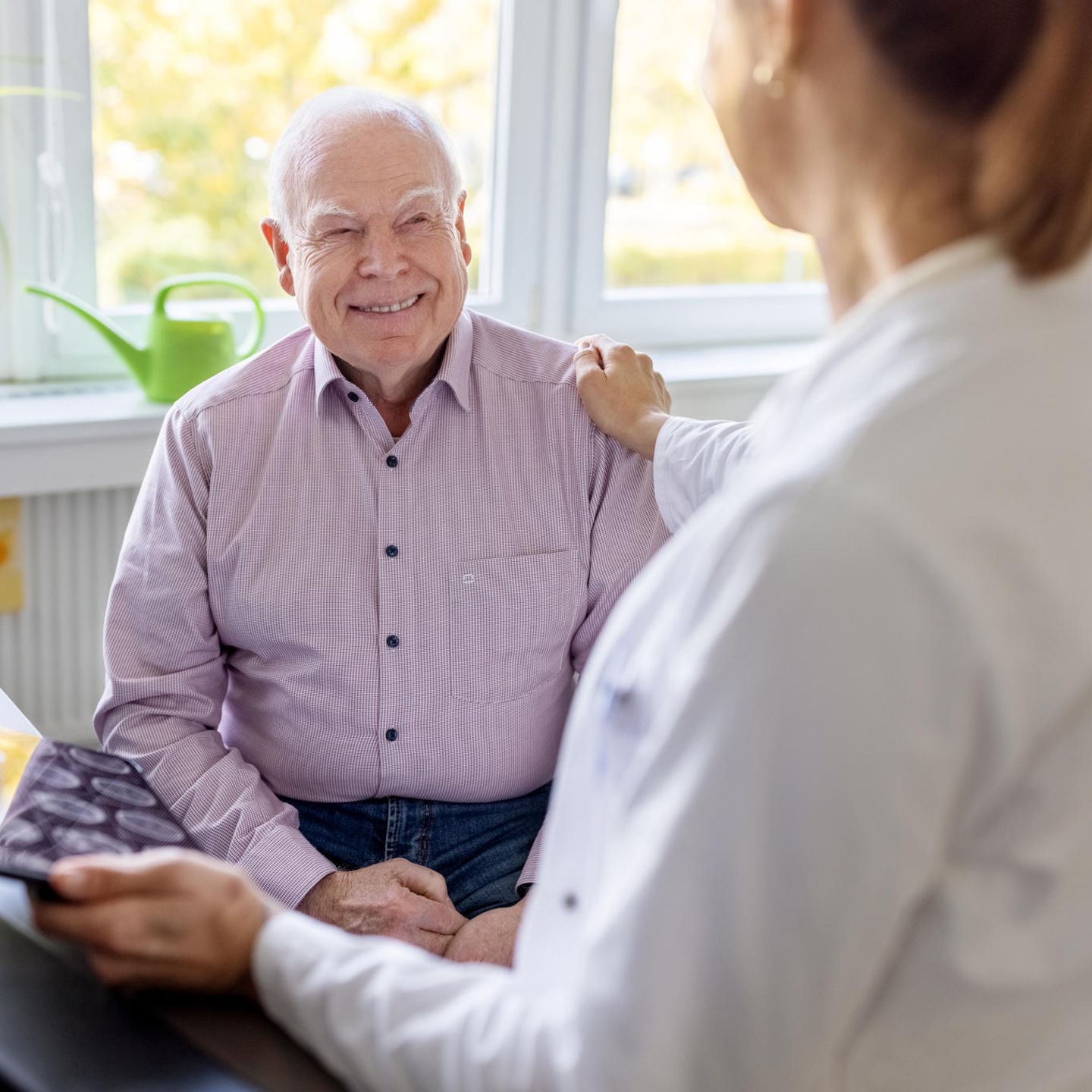 Ausgezeichnete Ärzte im Bereich Alzheimer