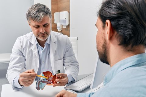 Ausgezeichnete Ärzte im Bereich Benignes Prostatasyndrom